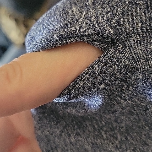 Avia Pullover Drifit Shirt Size XXL Heathered Blue - Picture 5 of 15